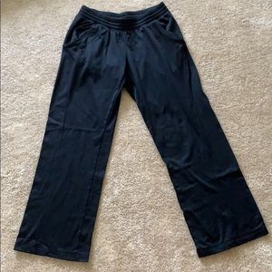 Under armour sweat pants